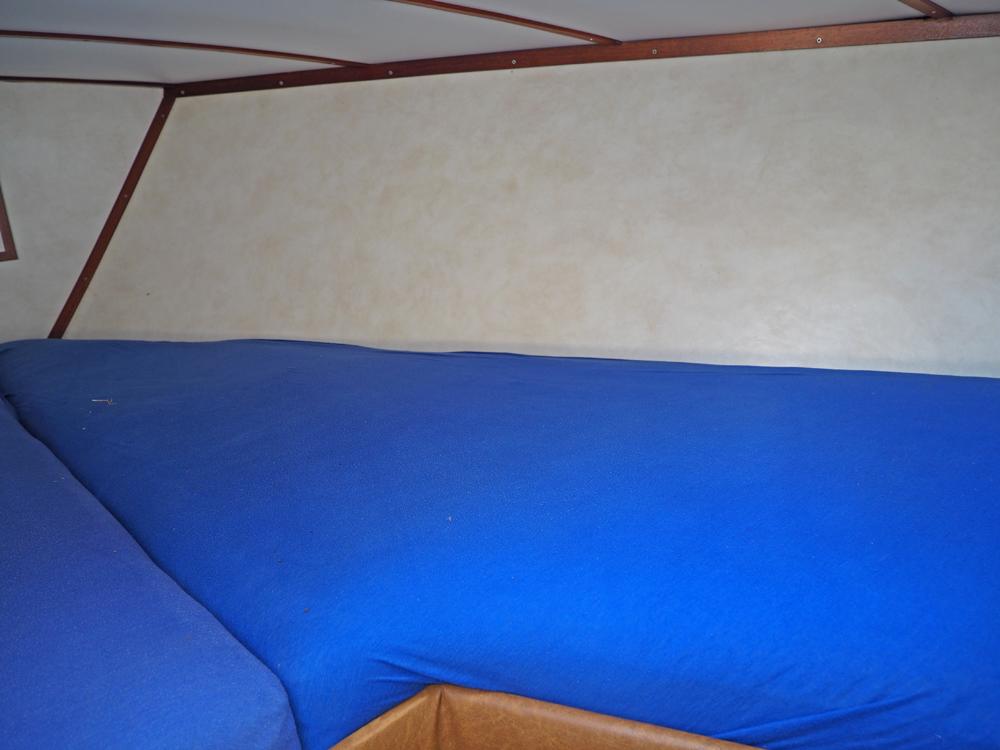 Voorschip, Accommodatie